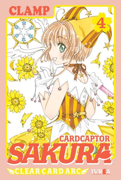 Cardcaptor Sakura Clear Card Arc Vol 04 Bazinga Comics