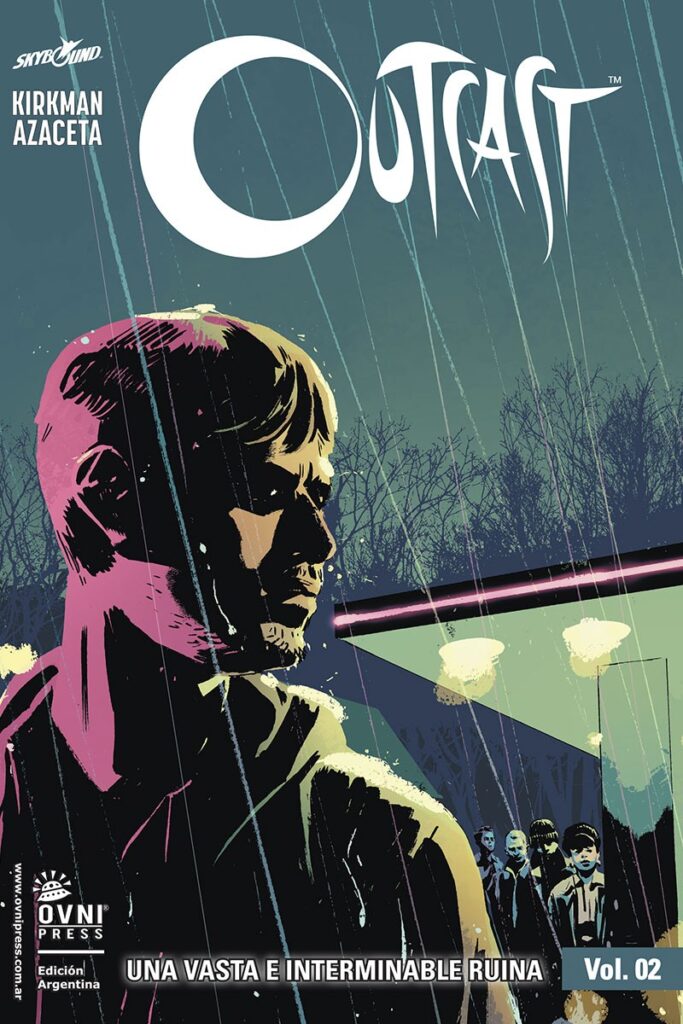 OUTCAST VOL.2