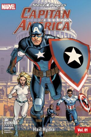 CAPITÁN AMÉRICA VOL.1: HAIL HYDRA