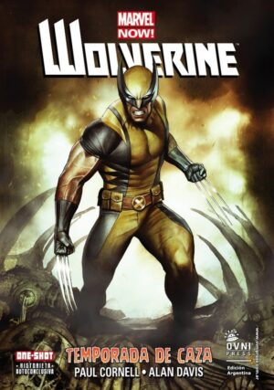 WOLVERINE: TEMPORADA DE CAZA
