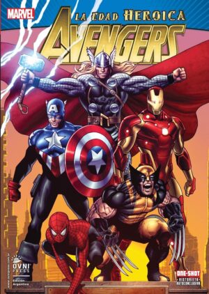 AVENGERS: LA EDAD HEROICA