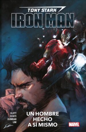 TONY STARK: IRON MAN VOL.1