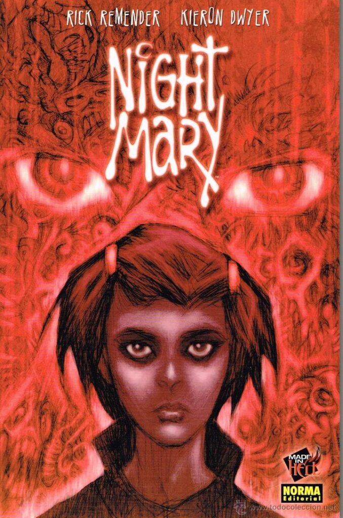 NIGHT MARY