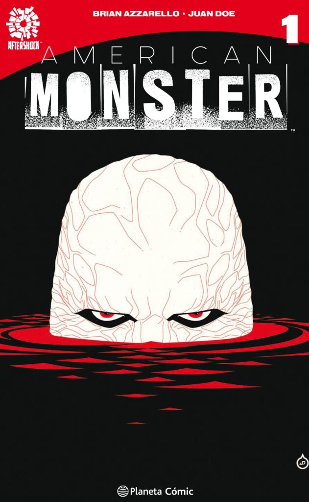AMERICAN MONSTER VOL.1