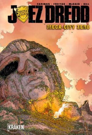 JUEZ DREDD. MEGA-CITY ZERO 1