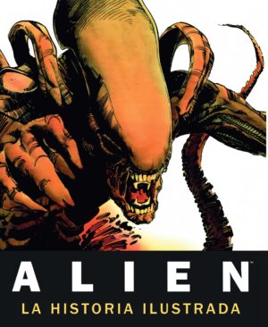 ALIEN: LA HISTORIA ILUSTRADA