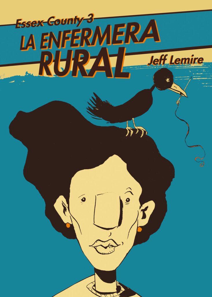 Essex County 3. La enfermera rural