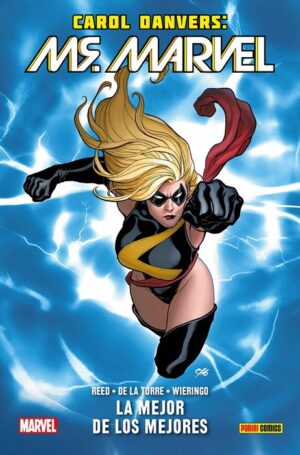 100% Marvel HC. Carol Danvers: Ms. Marvel 1
