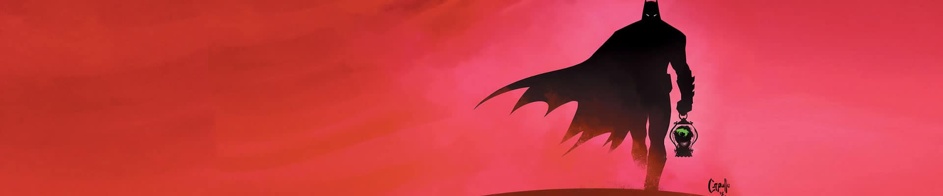 Batman: El Ultimo Caballero en la Tierra
