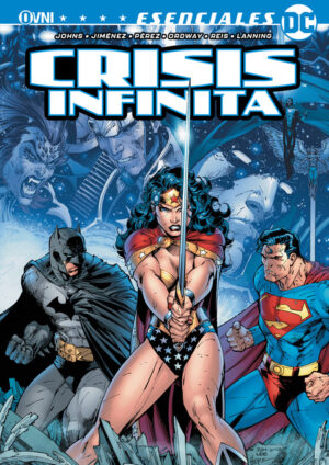 ESENCIALES DC: CRISIS INFINITA