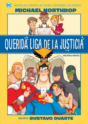 LIGA DE LA JUSTICIA: QUERIDA LIGA DE LA JUSTICIA