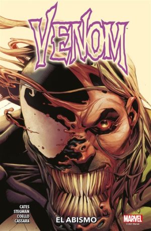 VENOM VOL. 02: EL ABISMO