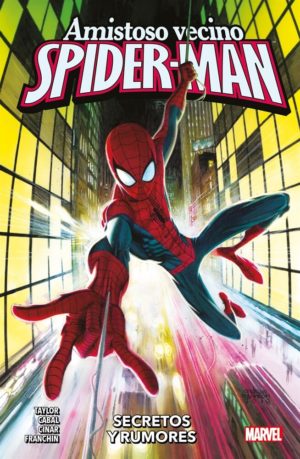 AMISTOSO VECINO SPIDER-MAN - PACK SERIE COMPLETA