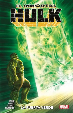 EL INMORTAL HULK VOL. 02: LA PUERTA VERDE