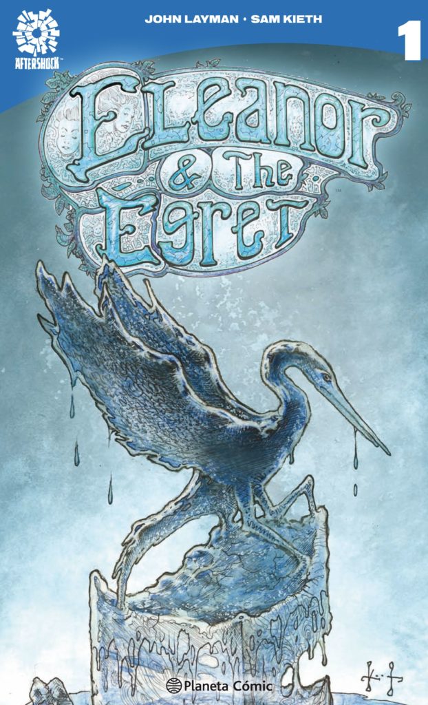 ELEANOR AND THE EGRET VOL. 01