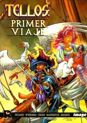 Tellos: Primer Viaje (Pack Vol. 1-3)