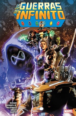 LAS GUERRAS DEL INFINITO (HC)