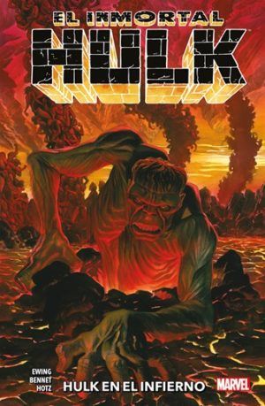 EL INMORTAL HULK VOL. 03: HULK EN EL INFIERNO