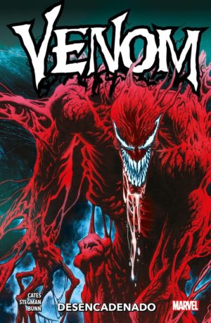 VENOM VOL. 03: DESENCADENADO