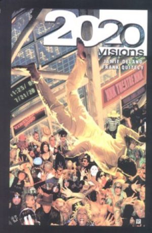2020 Visions: Ganas de Vivir