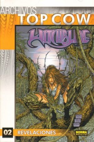 ARCHIVOS TOP COW: WITCHBLADE VOL. 2: REVELACIONES