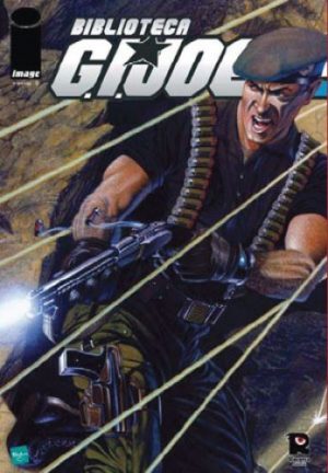 BIBLIOTECA G.I.JOE 3 (VARIOS AUTORES)