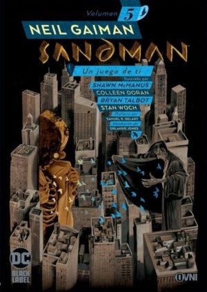 SANDMAN VOL. 05:  UN JUEGO DE TI