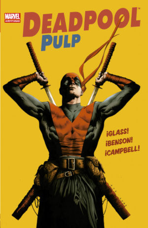 DEADPOOL PULP