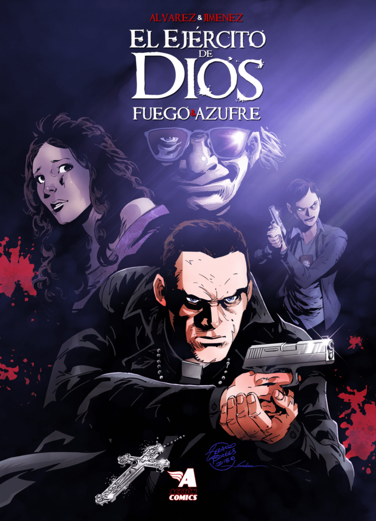 EL EJERCITO DE DIOS: FUEGO & AZUFRE
