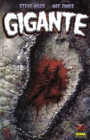 GIGANTE (COLECCIÓN MADE IN HELL #36)