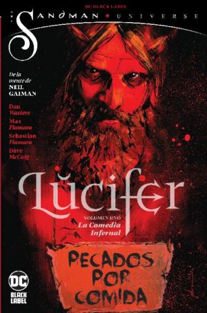 Lucifer: La Comedia Infernal