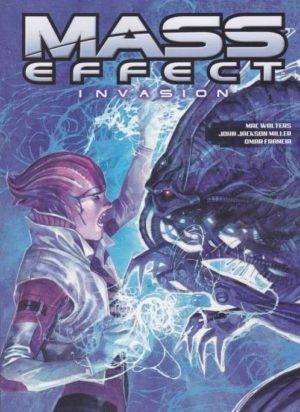 MASS EFFECT 3: INVASION