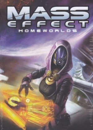MASS EFFECT 4: HOMEWORLDS