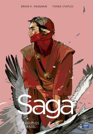 SAGA VOL. 02: LOS ABUELOS DE HAZEL