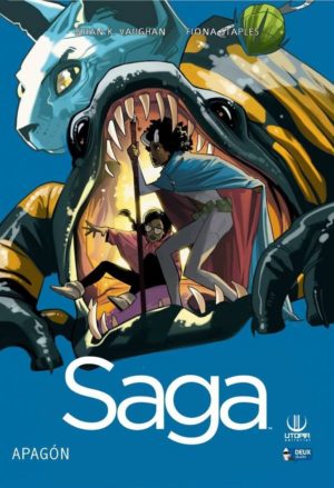 SAGA 05 APAGON