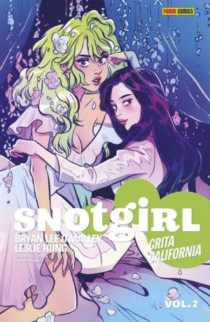 SNOTGIRL VOL. 2 (DE 2) (HC)
