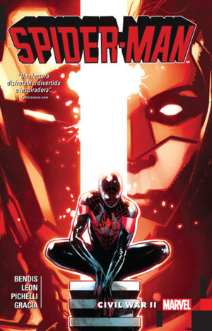 SPIDERMAN: CIVIL WAR II