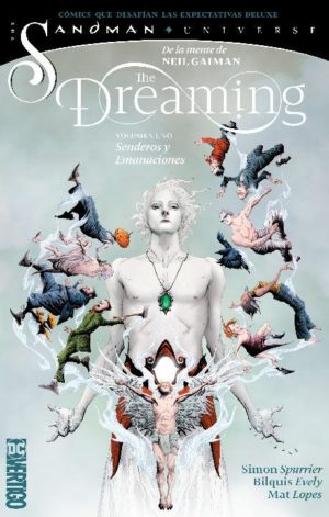 THE DREAMING: SENDEROS Y EMANACIONES