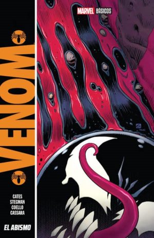 VENOM: EL ABISMO
