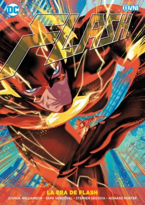 FLASH VOL. 10: LA ERA DE FLASH