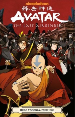 Avatar: The Last Airbender – Humo y Sombra: Parte 02