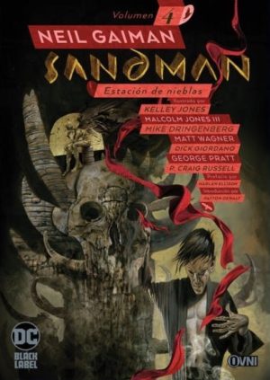 SANDMAN VOL. 04:  ESTACIÓN DE NIEBLAS