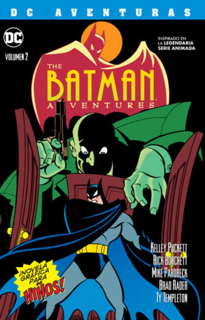 THE BATMAN ADVENTURES VOL. 2