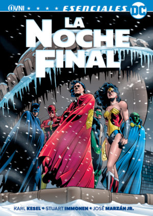 ESENCIALES DC: LA NOCHE FINAL