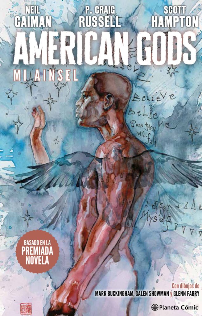 AMERICAN GODS VOL.2: MI AINSEL