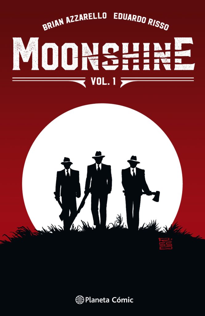 MOONSHINE VOL.1