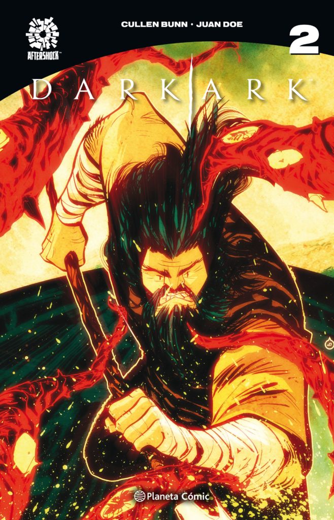 DARK ARK VOL. 02