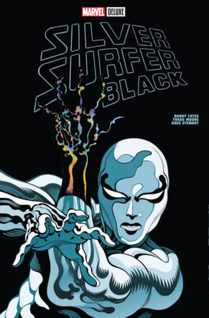 SILVER SURFER BLACK