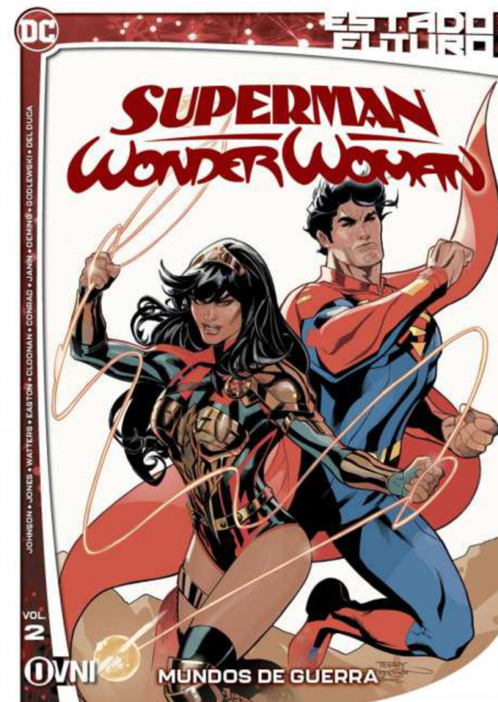 ESTADO FUTURO – SUPERMAN/WONDER WOMAN VOL. 2