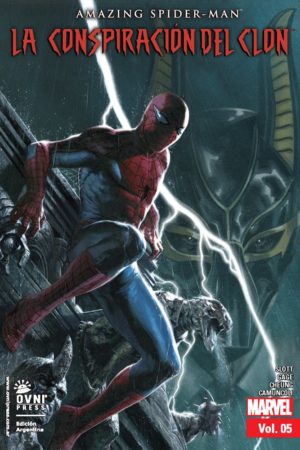 The Amazing Spider-Man Vol. 05: La Conspiración Del Clon